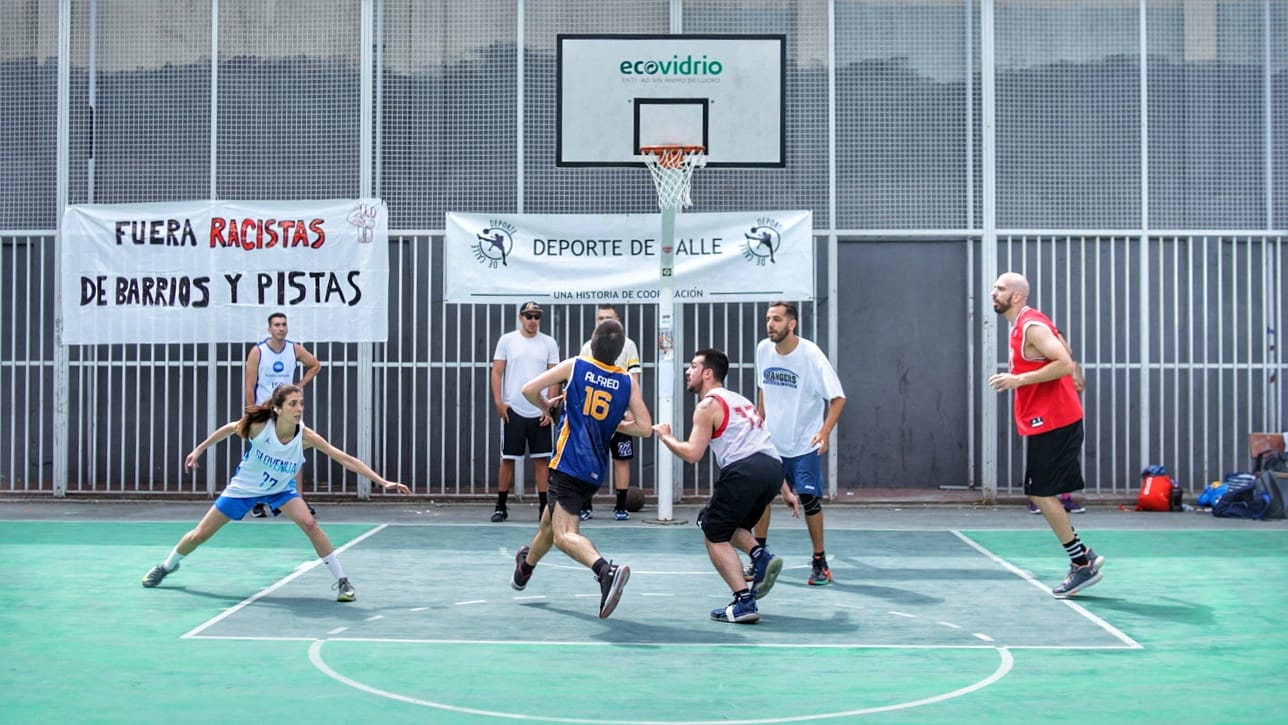 EL OTRO BALONCESTO