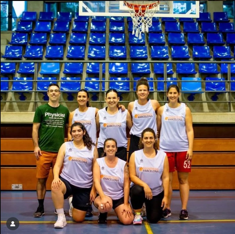 Basketball Barcelona®