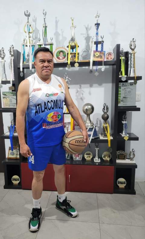 Ramón Amaro Ortega, la continuidad de un deporte que une generaciones