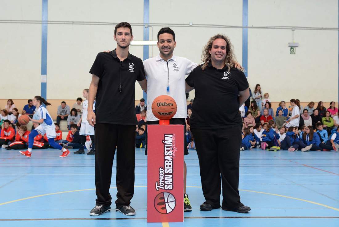 El arbitraje desde dentro: la visi&oacute;n de Rayco Mart&iacute;n y el auge del baloncesto aficionado en Tenerife